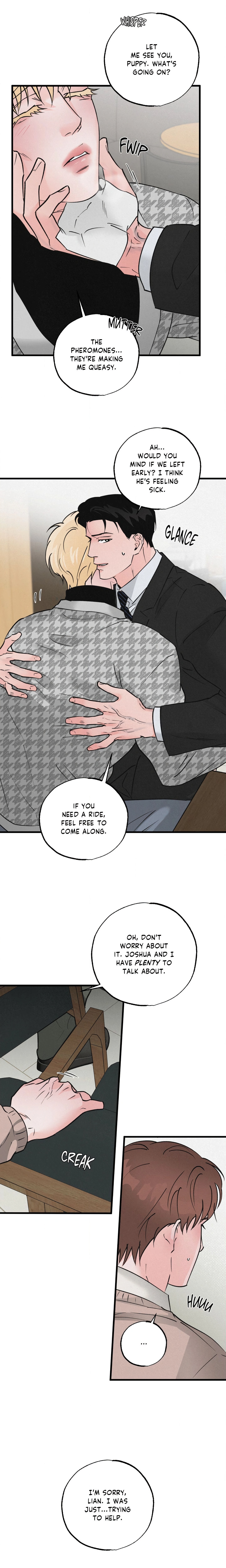 A Golden Pair (Uncensored) Page 12 - MangaHe
