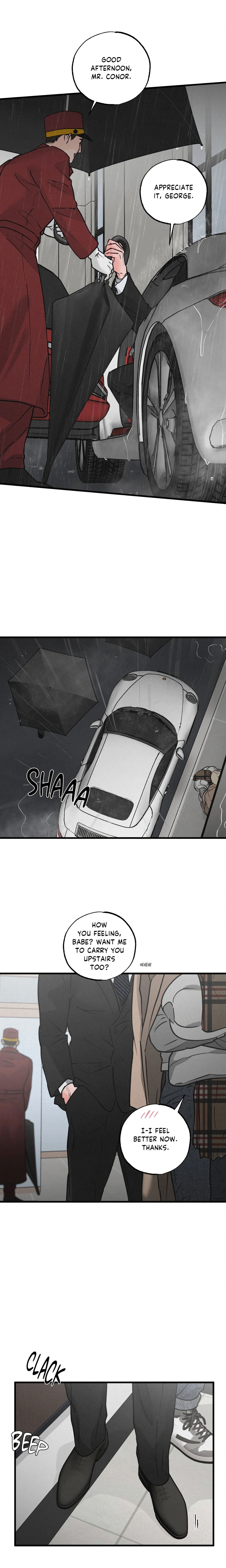A Golden Pair (Uncensored) Page 15 - MangaHe