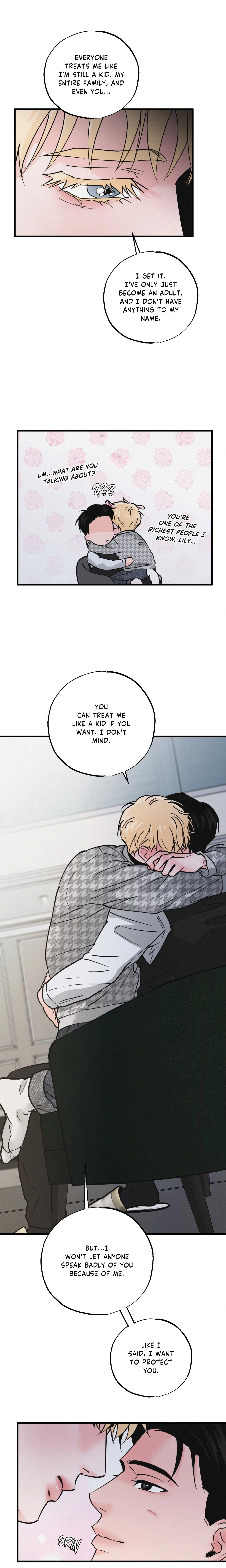 A Golden Pair (Uncensored) Page 18 - MangaHe