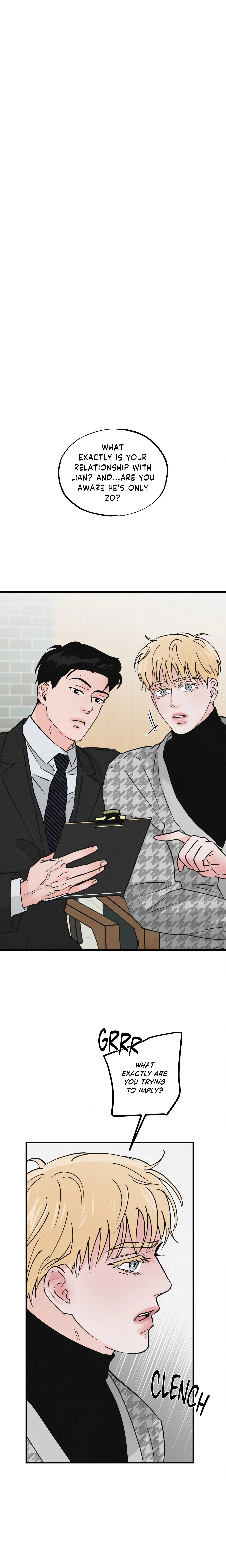 A Golden Pair (Uncensored) Page 3 - MangaHe