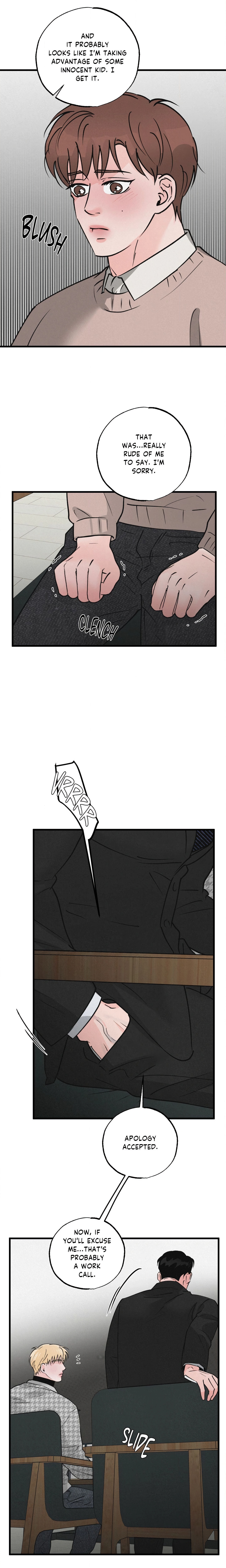 A Golden Pair (Uncensored) Page 5 - MangaHe