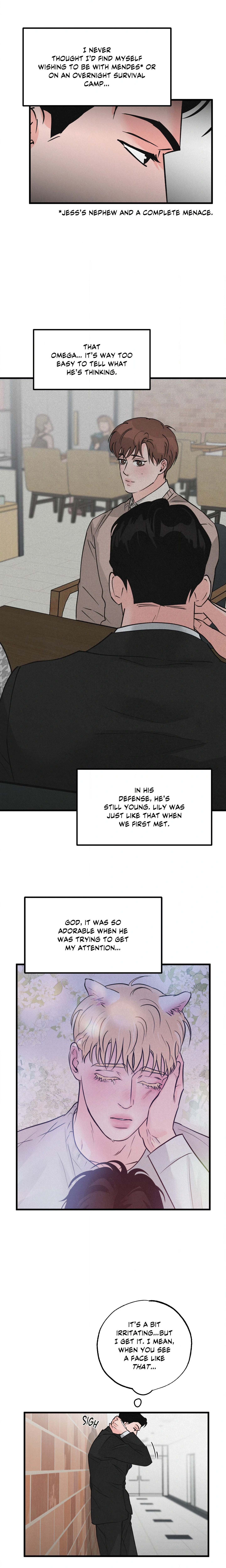 A Golden Pair (Uncensored) Page 8 - MangaHe