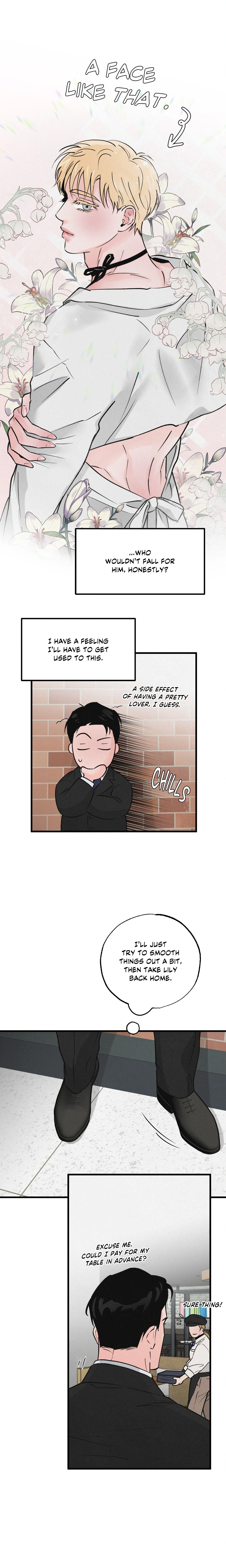 A Golden Pair (Uncensored) Page 9 - MangaHe