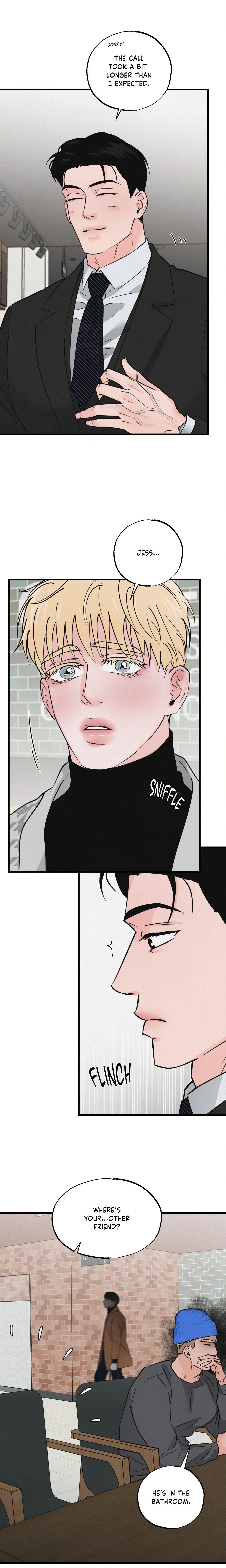 A Golden Pair (Uncensored) Page 10 - MangaHe