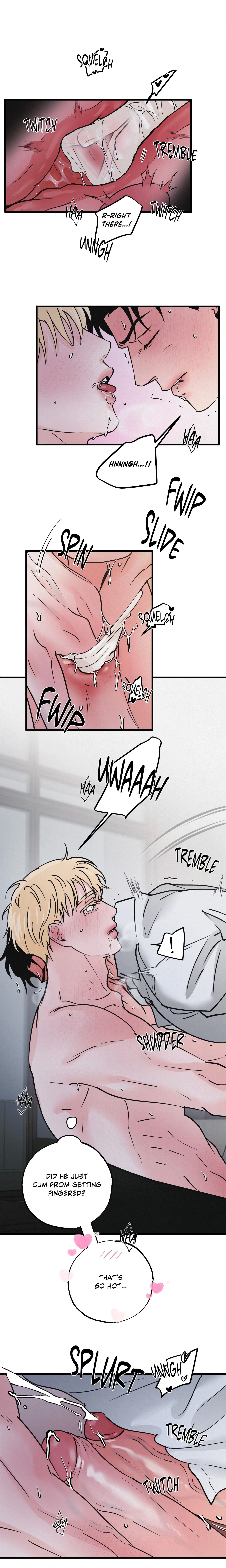 A Golden Pair (Uncensored) Page 14 - MangaHe