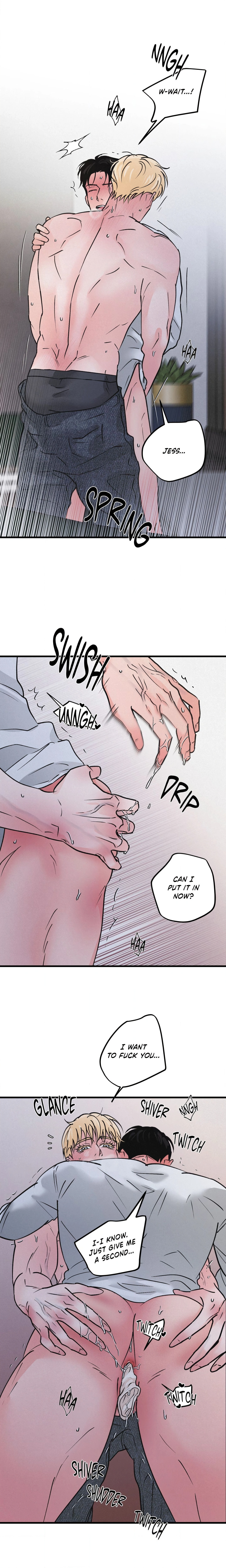 A Golden Pair (Uncensored) Page 15 - MangaHe
