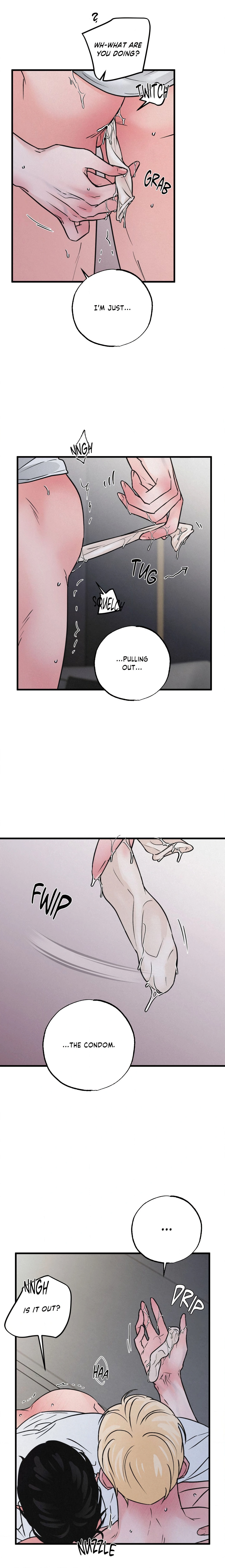 A Golden Pair (Uncensored) Page 16 - MangaHe