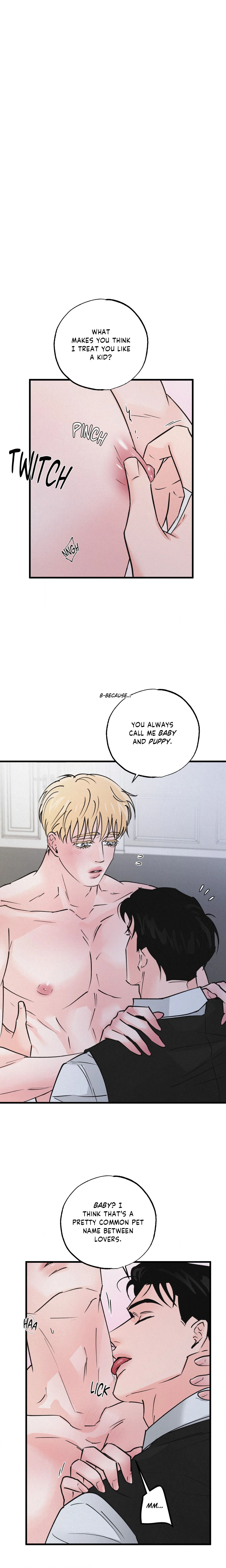 A Golden Pair (Uncensored) Page 3 - MangaHe