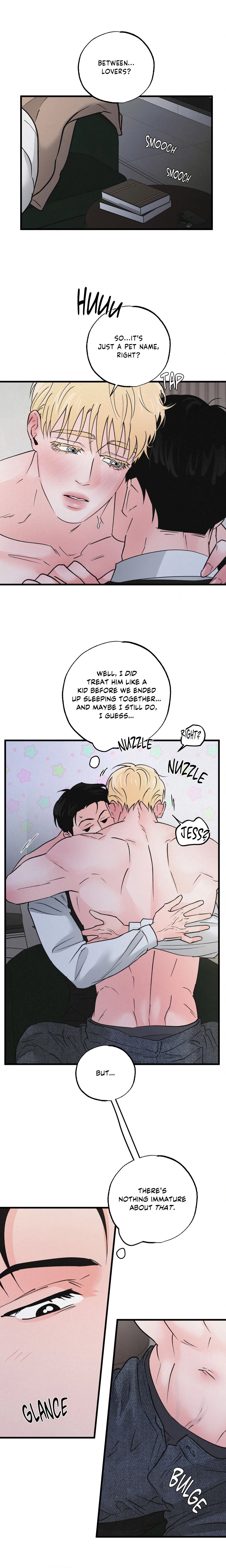 A Golden Pair (Uncensored) Page 4 - MangaHe