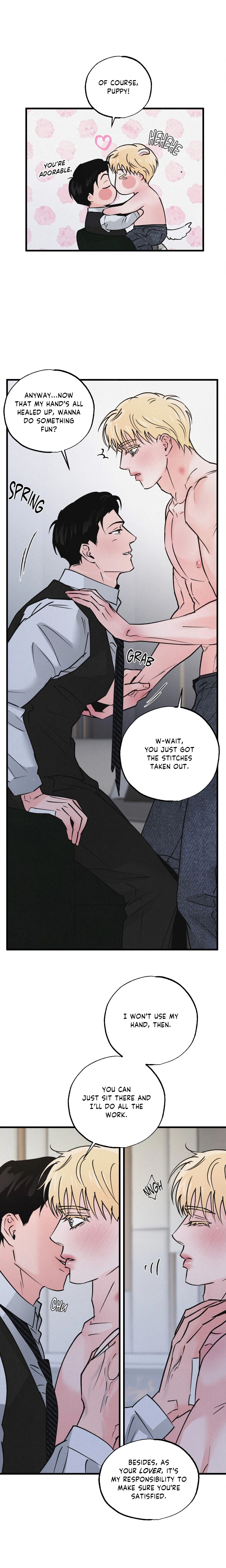 A Golden Pair (Uncensored) Page 5 - MangaHe