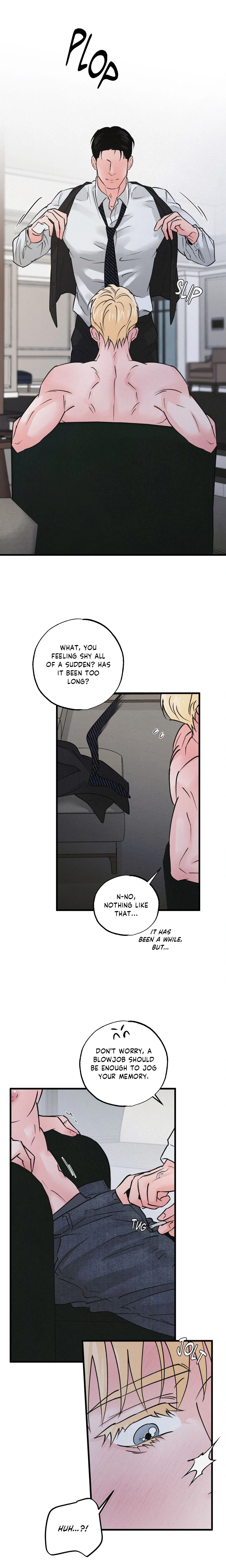A Golden Pair (Uncensored) Page 6 - MangaHe