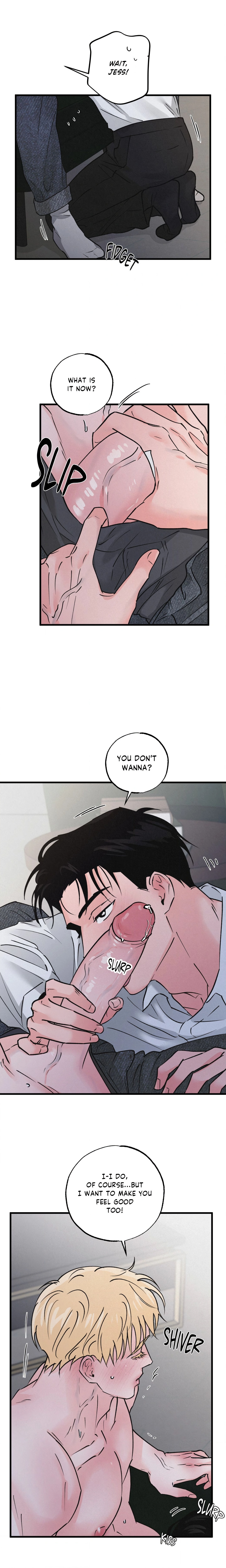 A Golden Pair (Uncensored) Page 7 - MangaHe
