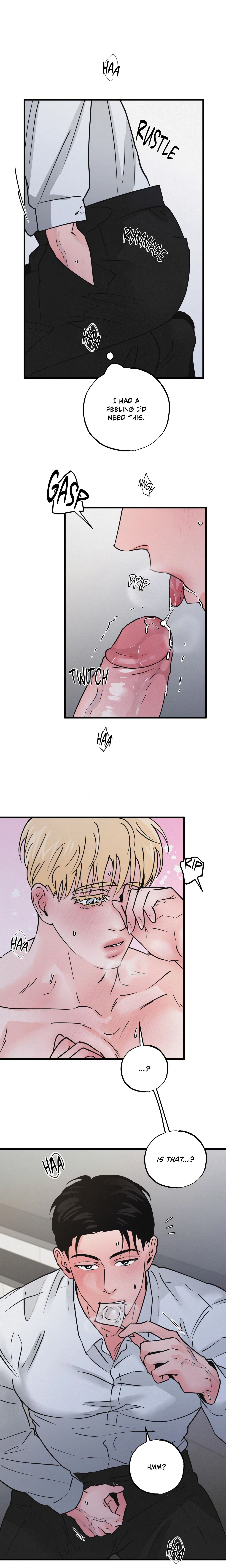 A Golden Pair (Uncensored) Page 9 - MangaHe