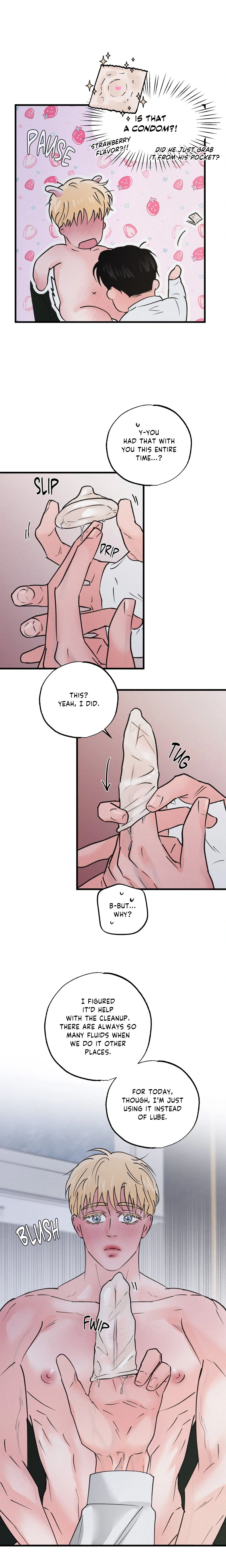 A Golden Pair (Uncensored) Page 10 - MangaHe