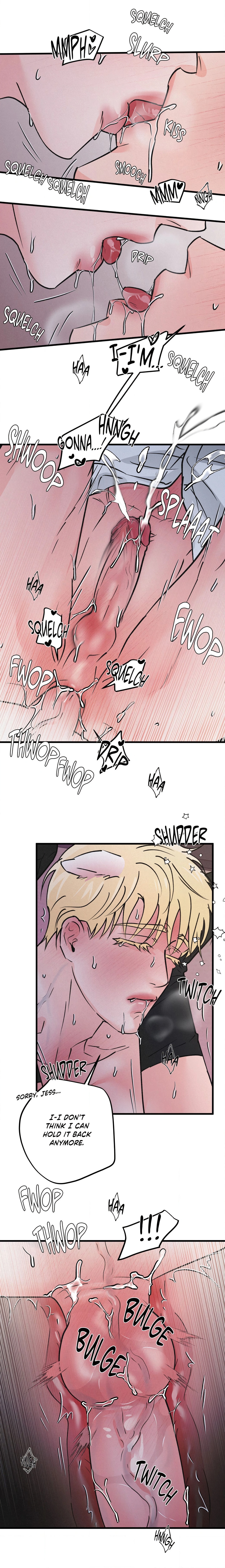 A Golden Pair (Uncensored) Page 11 - MangaHe