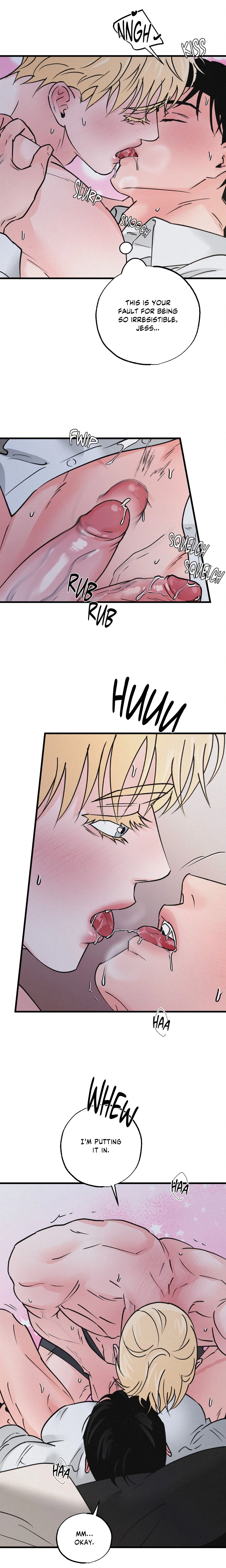 A Golden Pair (Uncensored) Page 4 - MangaHe