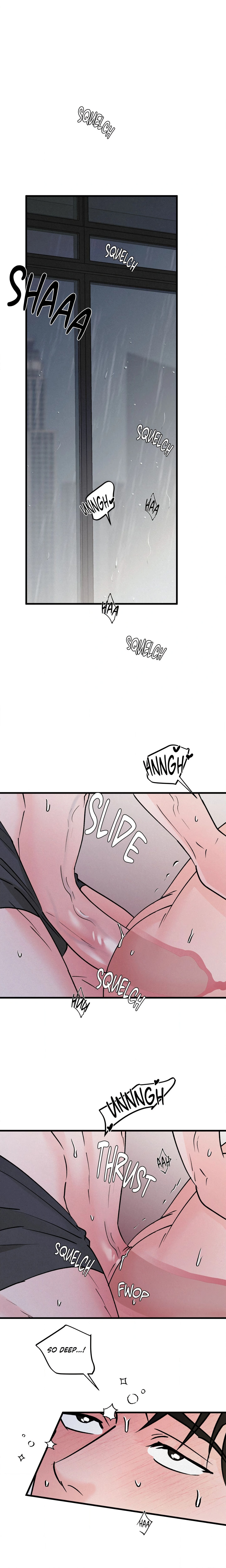 A Golden Pair (Uncensored) Page 6 - MangaHe