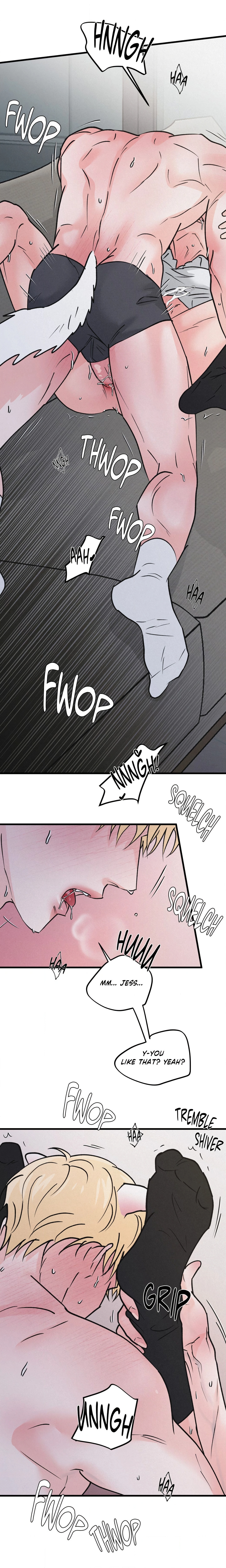 A Golden Pair (Uncensored) Page 7 - MangaHe