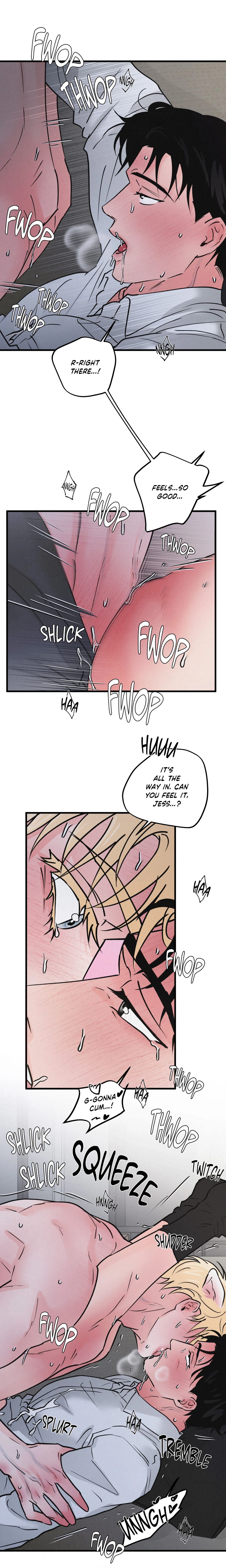 A Golden Pair (Uncensored) Page 10 - MangaHe