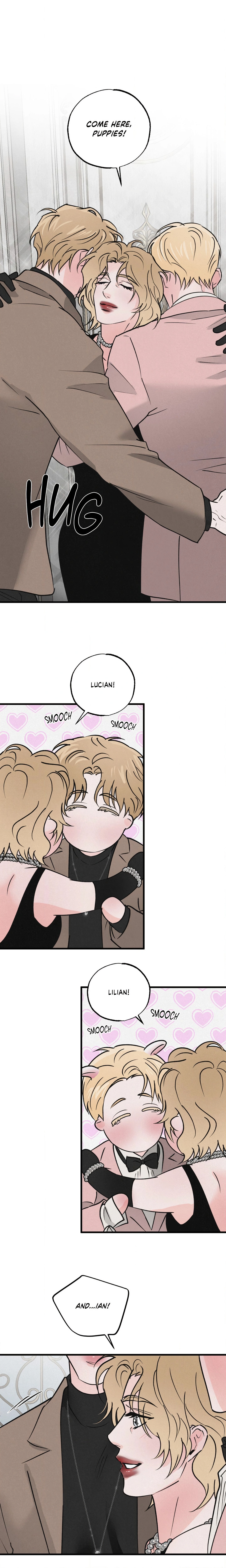 A Golden Pair (Uncensored) Page 13 - MangaHe