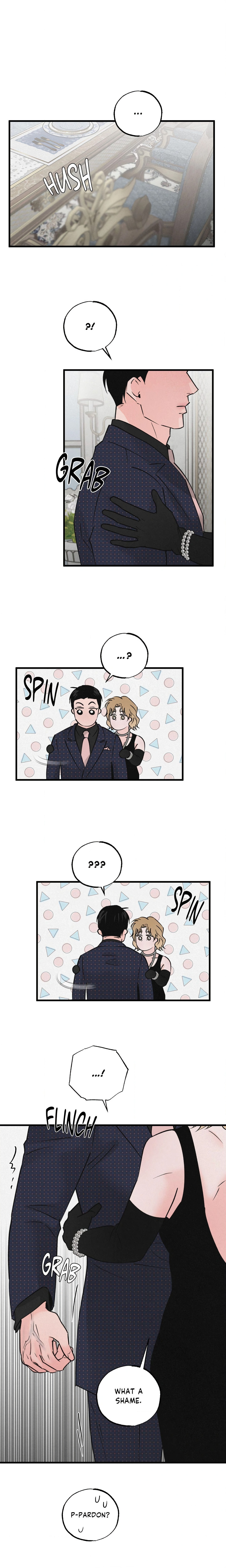 A Golden Pair (Uncensored) Page 15 - MangaHe