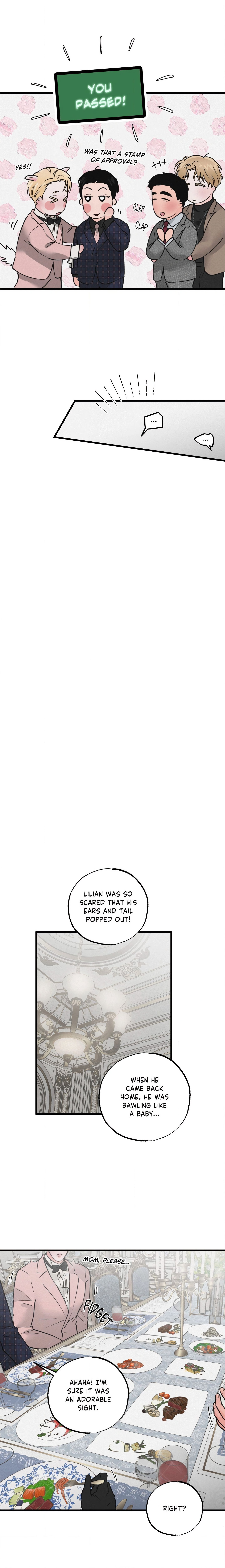 A Golden Pair (Uncensored) Page 17 - MangaHe
