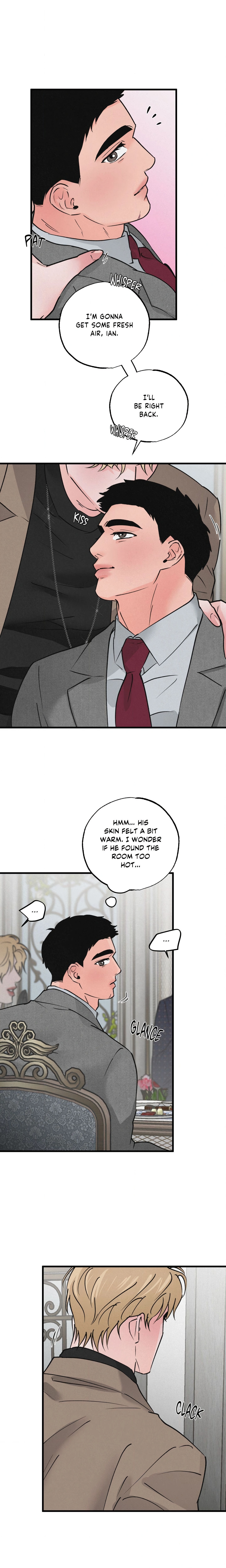A Golden Pair (Uncensored) Page 18 - MangaHe
