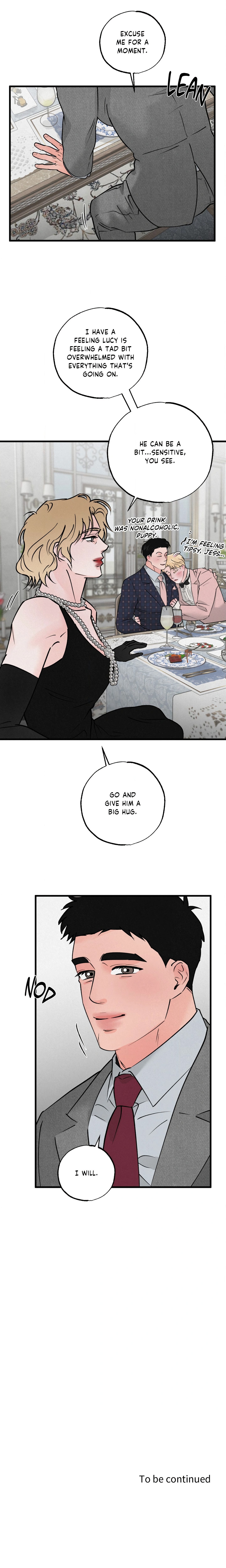 A Golden Pair (Uncensored) Page 19 - MangaHe