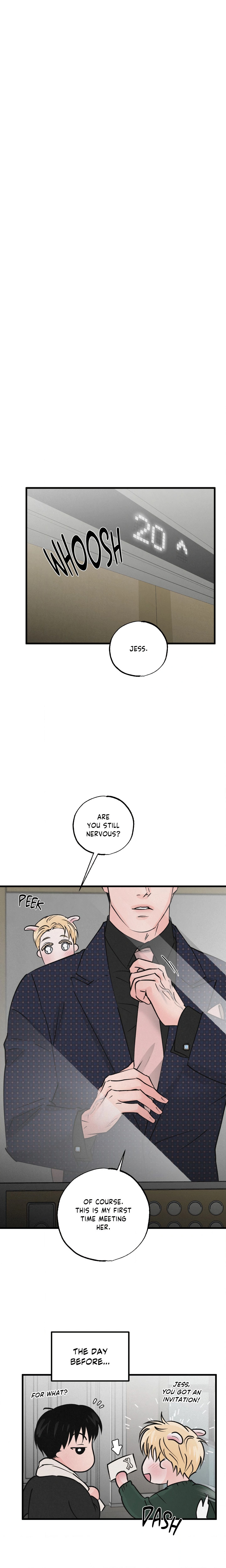 A Golden Pair (Uncensored) Page 3 - MangaHe