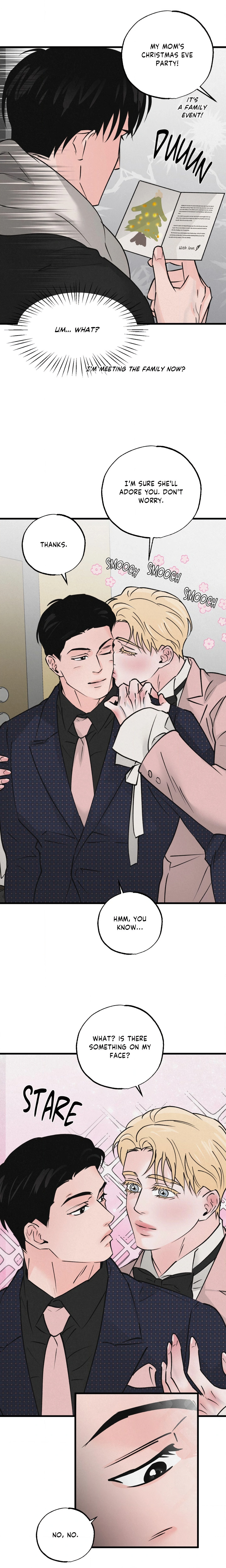 A Golden Pair (Uncensored) Page 4 - MangaHe