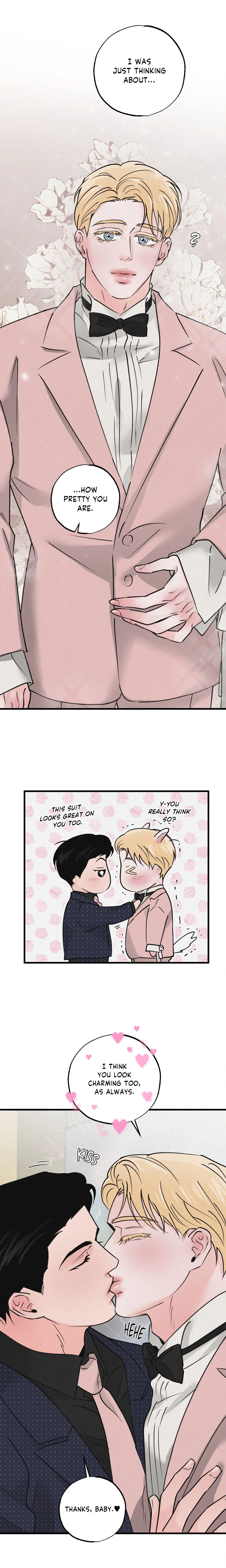 A Golden Pair (Uncensored) Page 5 - MangaHe