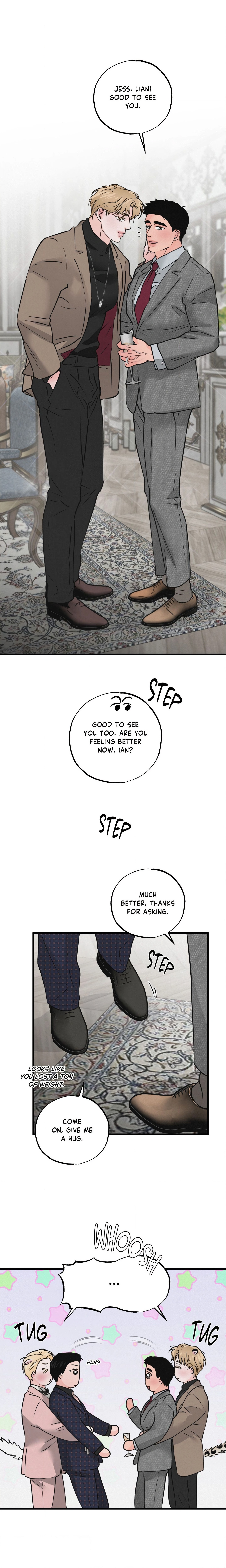 A Golden Pair (Uncensored) Page 7 - MangaHe