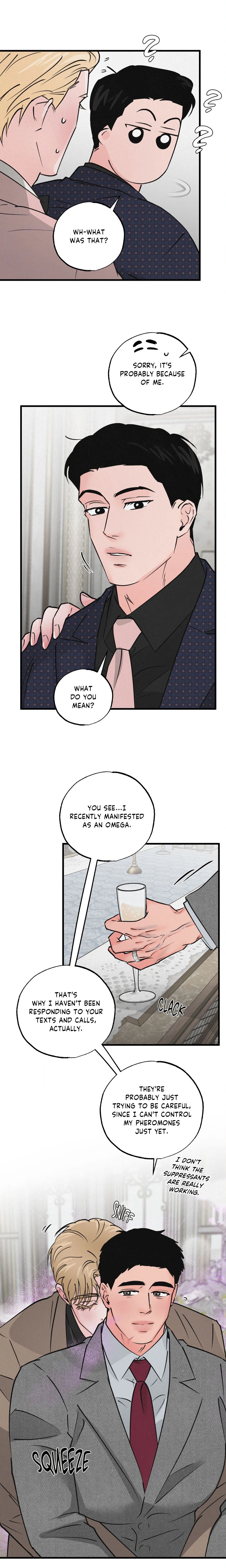 A Golden Pair (Uncensored) Page 8 - MangaHe