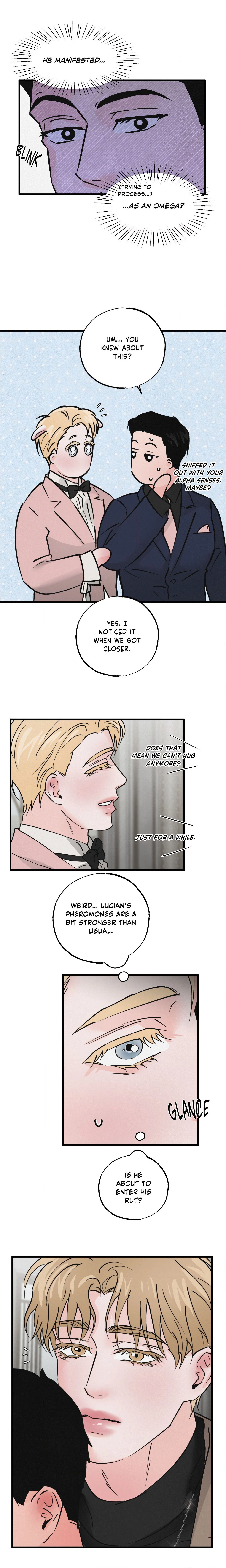A Golden Pair (Uncensored) Page 9 - MangaHe