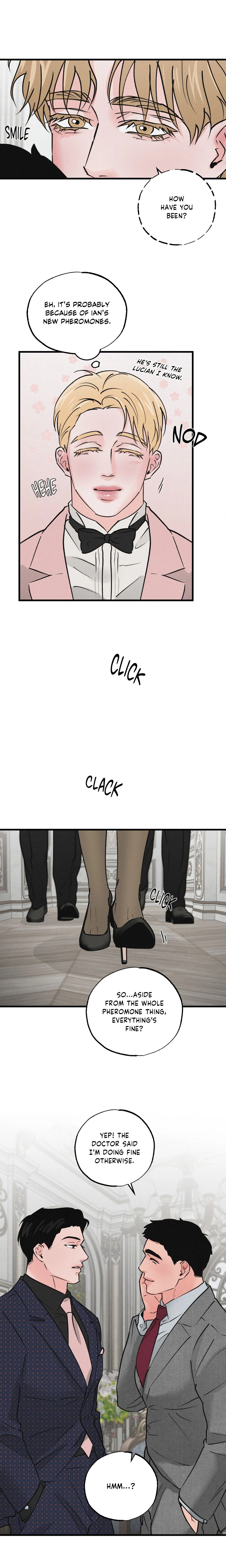 A Golden Pair (Uncensored) Page 10 - MangaHe