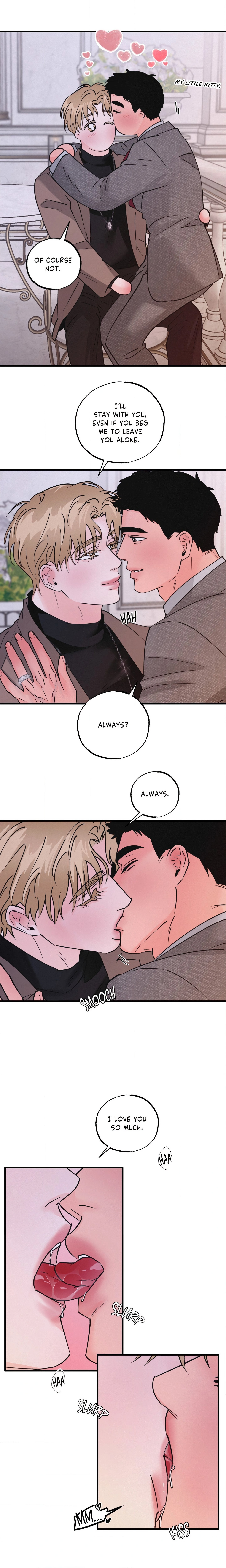 A Golden Pair (Uncensored) Page 12 - MangaHe