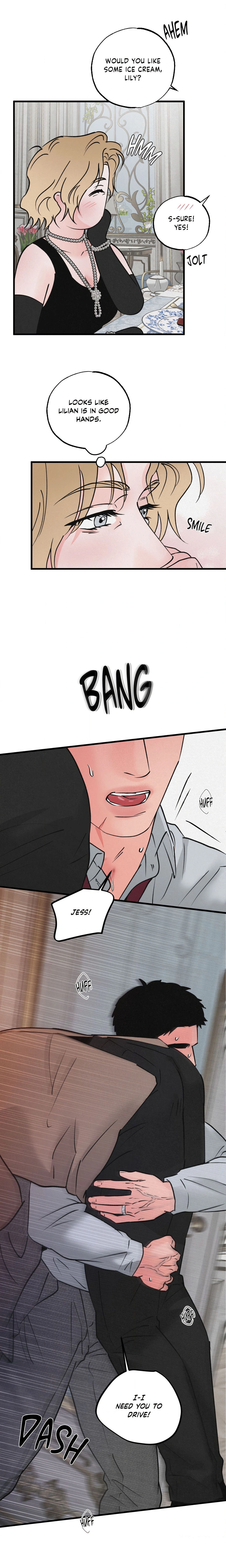 A Golden Pair (Uncensored) Page 16 - MangaHe