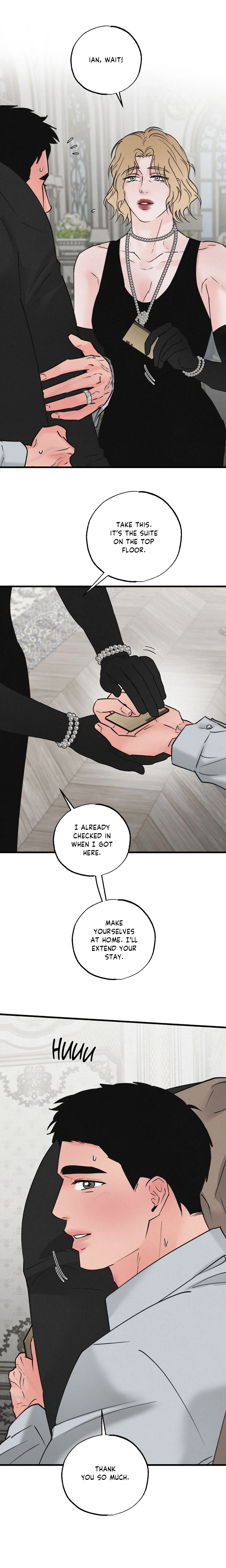 A Golden Pair (Uncensored) Page 18 - MangaHe