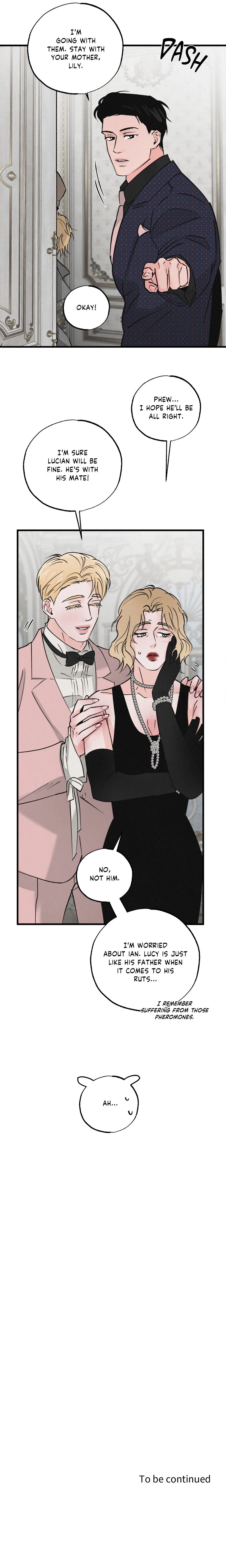 A Golden Pair (Uncensored) Page 19 - MangaHe