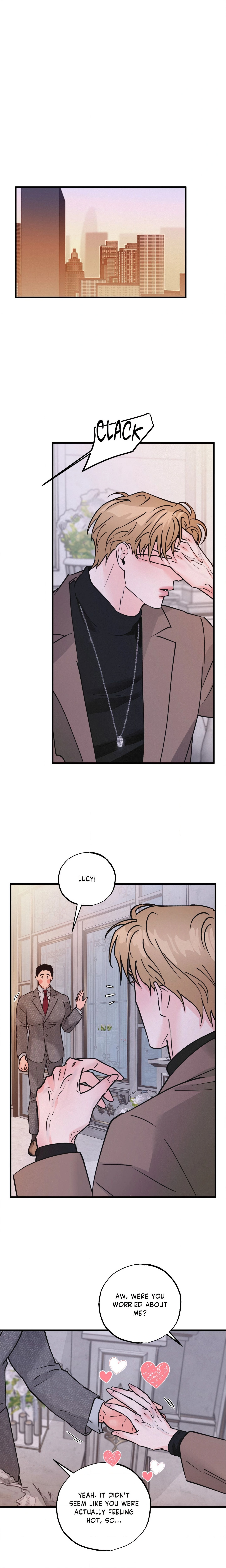 A Golden Pair (Uncensored) Page 3 - MangaHe