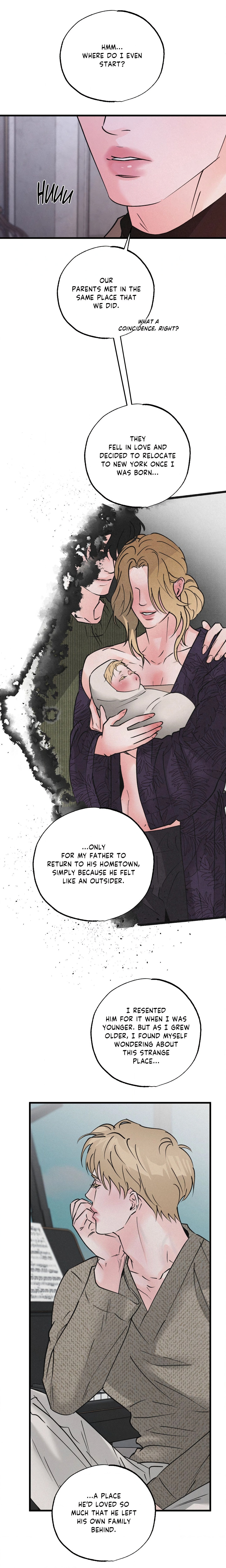 A Golden Pair (Uncensored) Page 5 - MangaHe