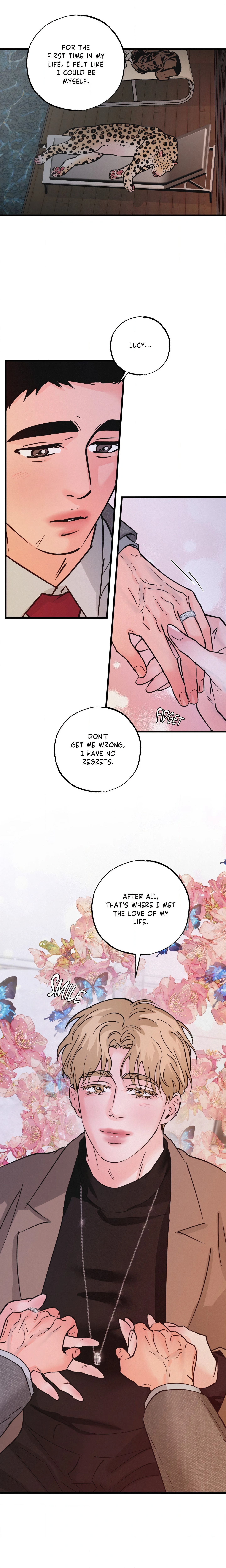 A Golden Pair (Uncensored) Page 7 - MangaHe