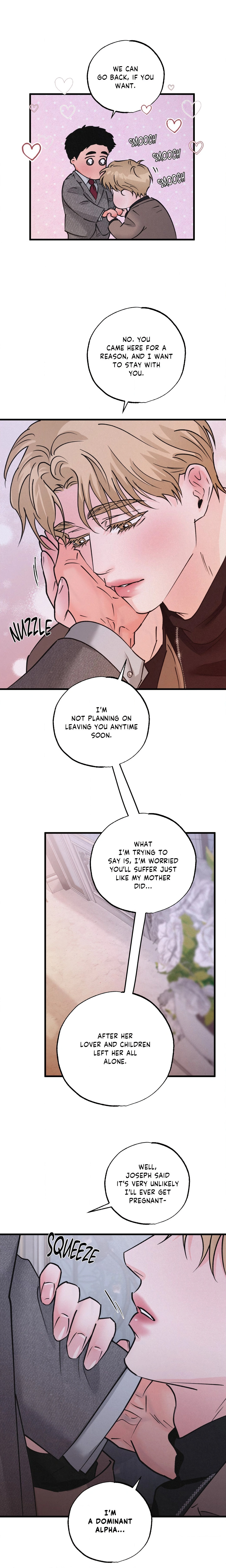 A Golden Pair (Uncensored) Page 8 - MangaHe