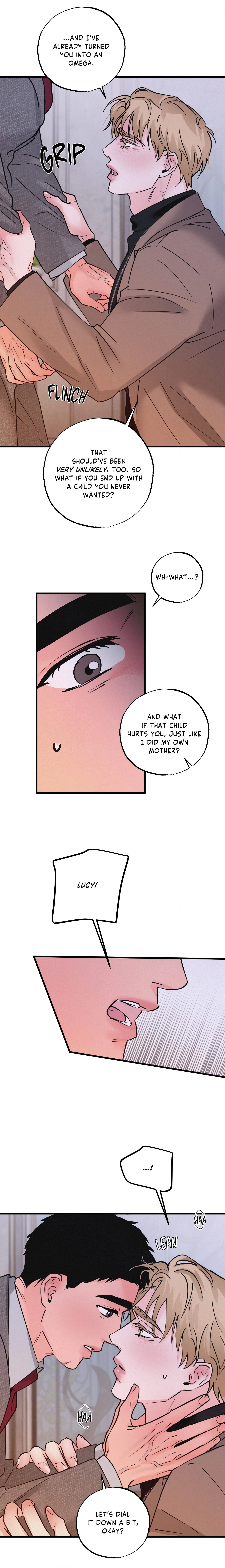 A Golden Pair (Uncensored) Page 9 - MangaHe