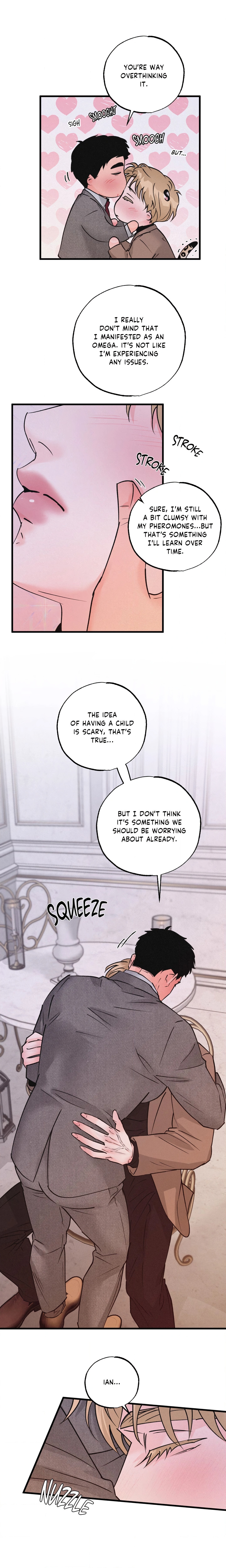 A Golden Pair (Uncensored) Page 10 - MangaHe