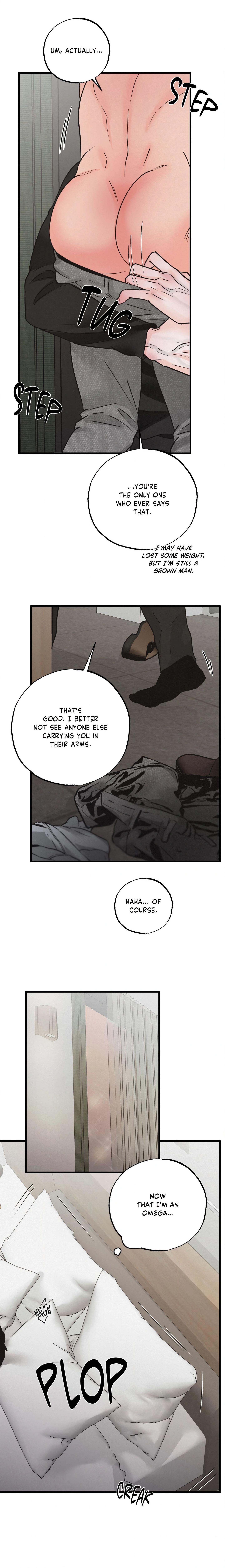 A Golden Pair (Uncensored) Page 11 - MangaHe
