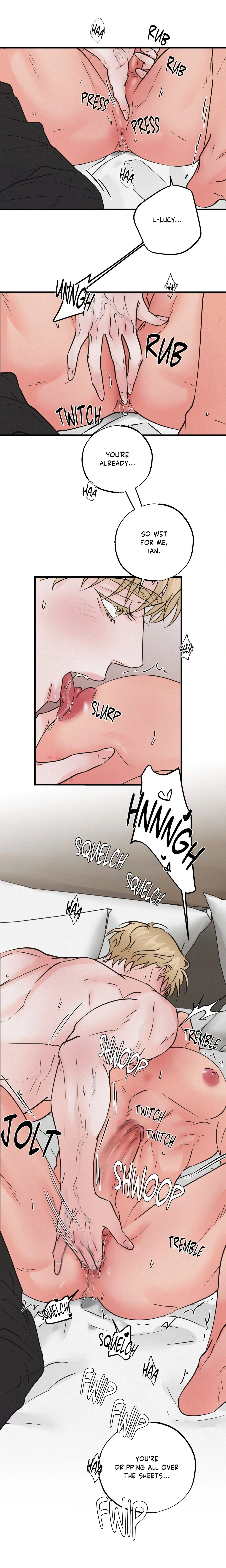 A Golden Pair (Uncensored) Page 13 - MangaHe