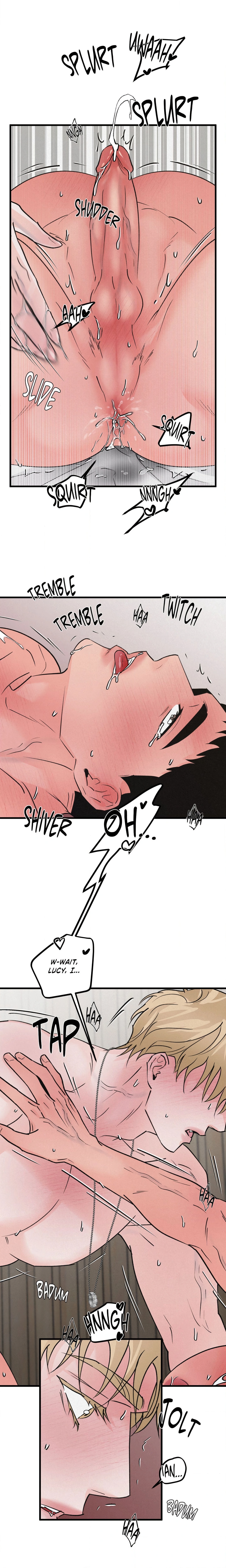 A Golden Pair (Uncensored) Page 16 - MangaHe