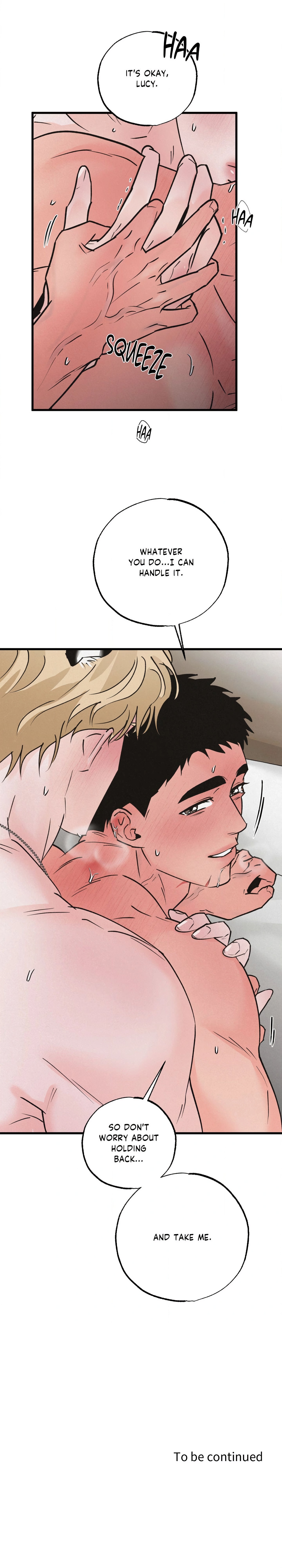 A Golden Pair (Uncensored) Page 19 - MangaHe