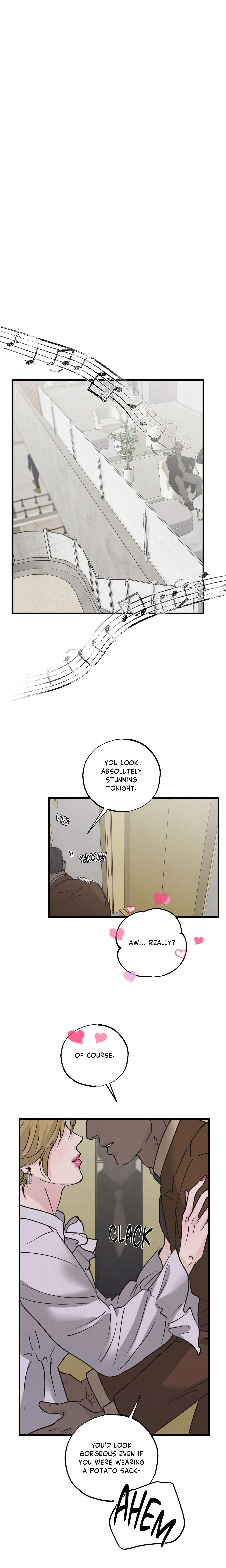 A Golden Pair (Uncensored) Page 3 - MangaHe